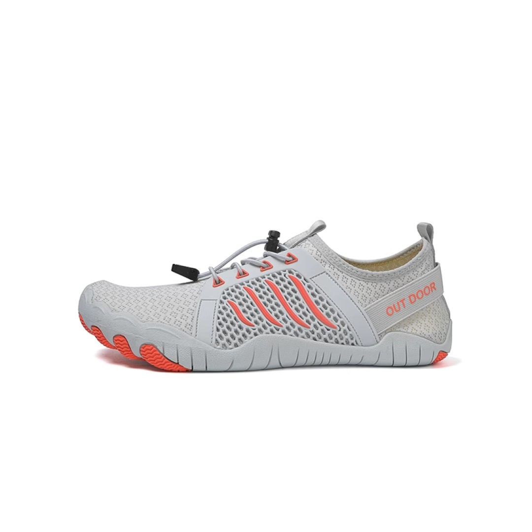 collinknox SolarGlow Reflective Beach Slides