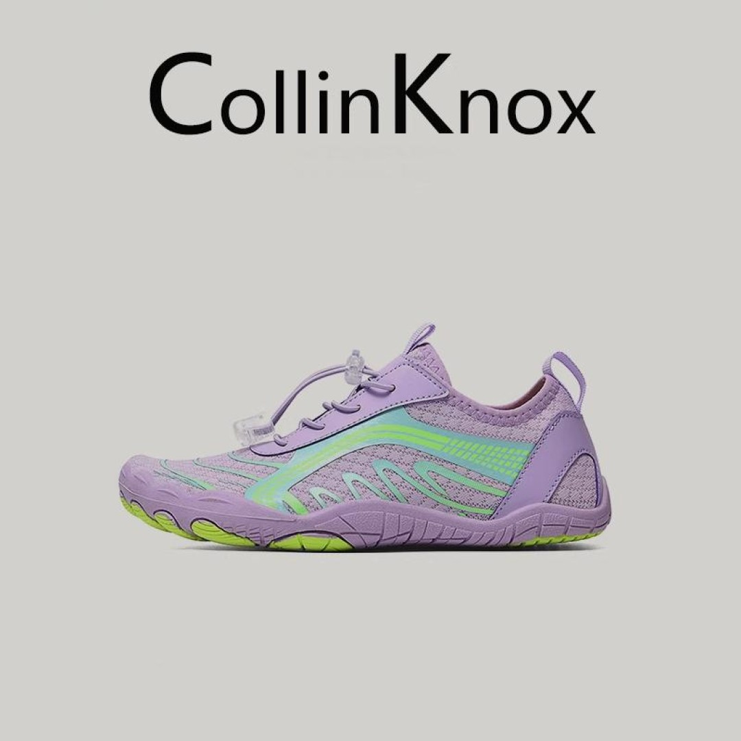 collinknox AquaGrip Fisherman Water Shoes