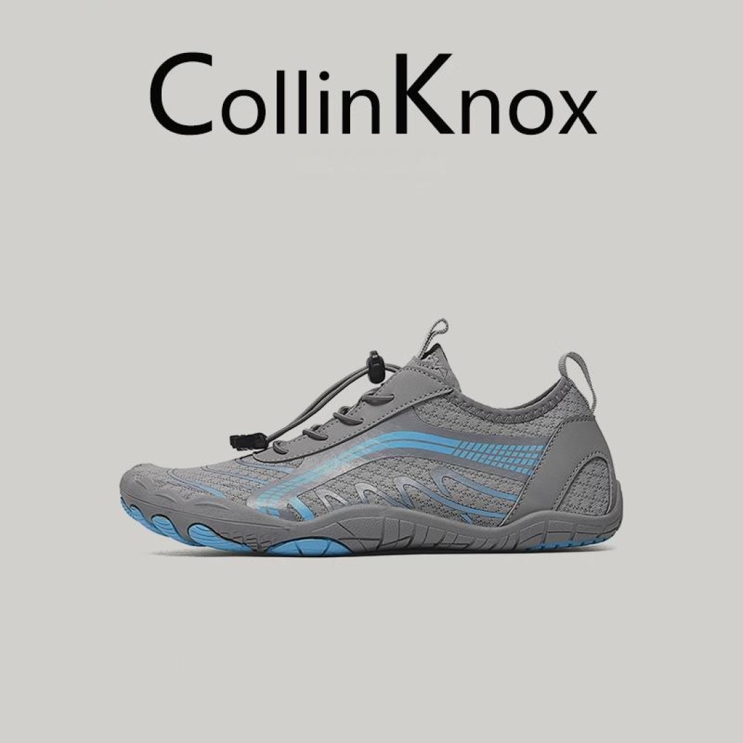 collinknox AquaGrip Fisherman Water Shoes