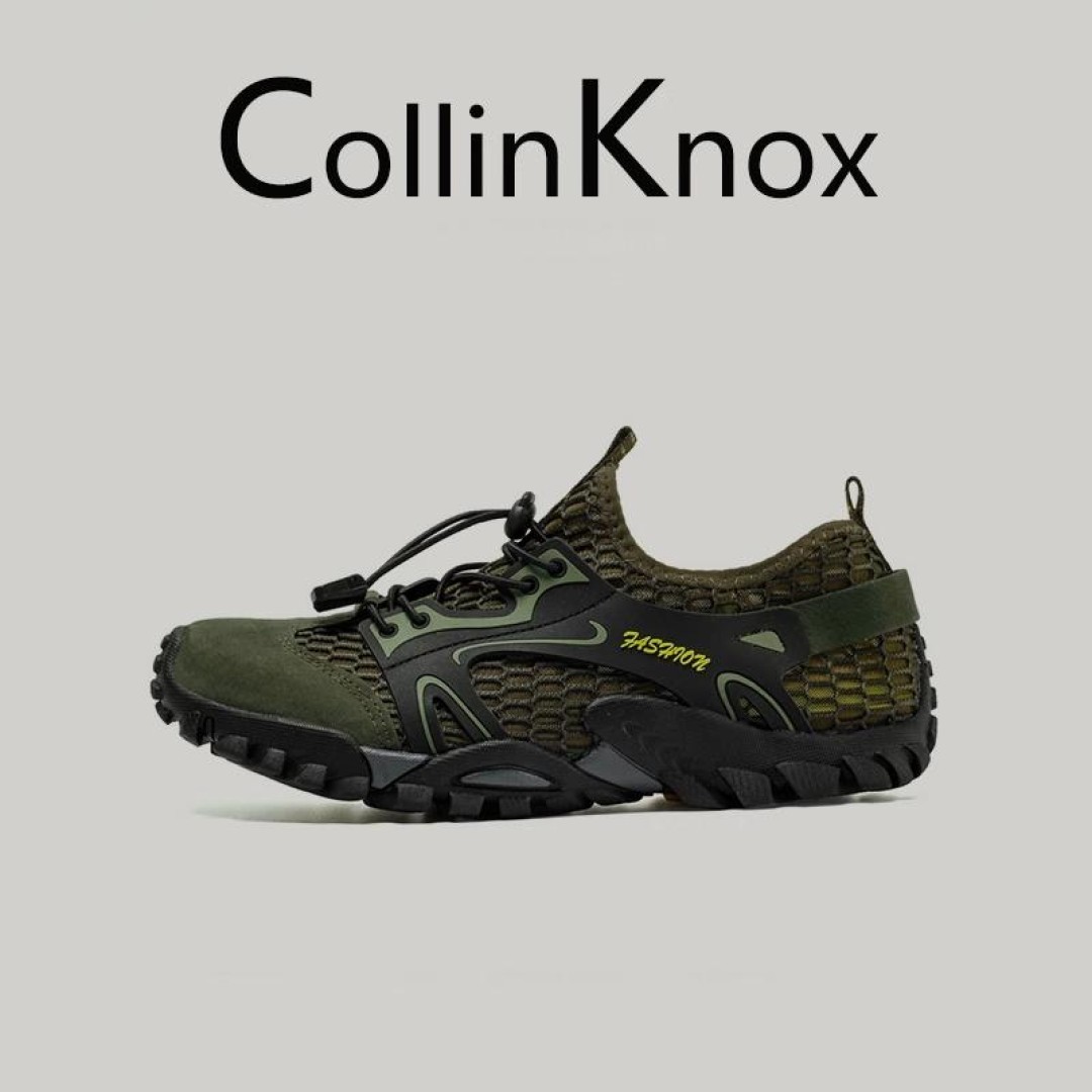 collinknox SmartTemp Phase-Change Cooling Sandals