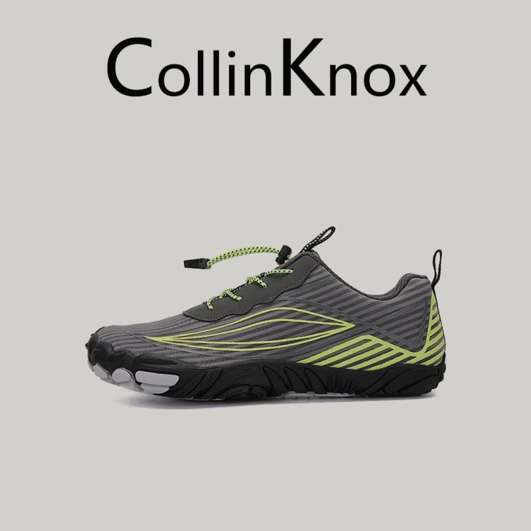 collinknox SolarCharge UV-Powered Sandals