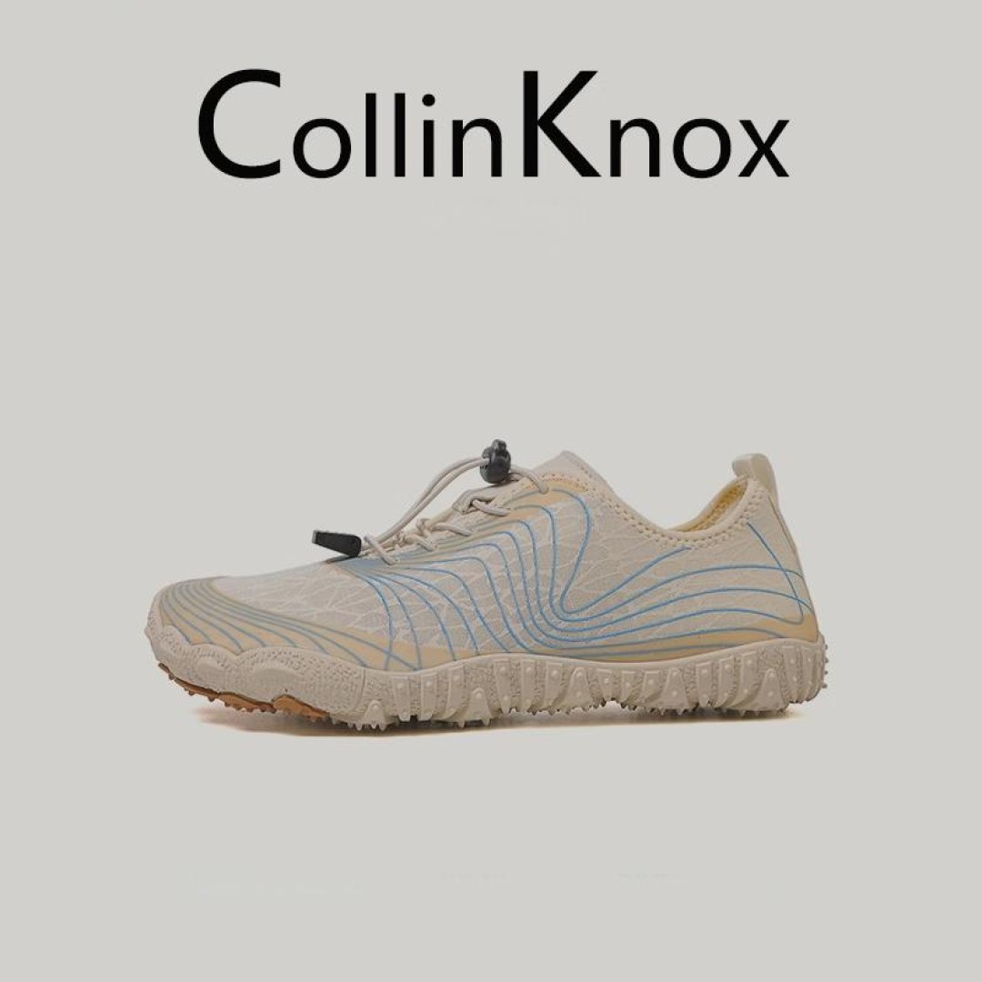 collinknox StepTrack Motion-Analysis Sandals