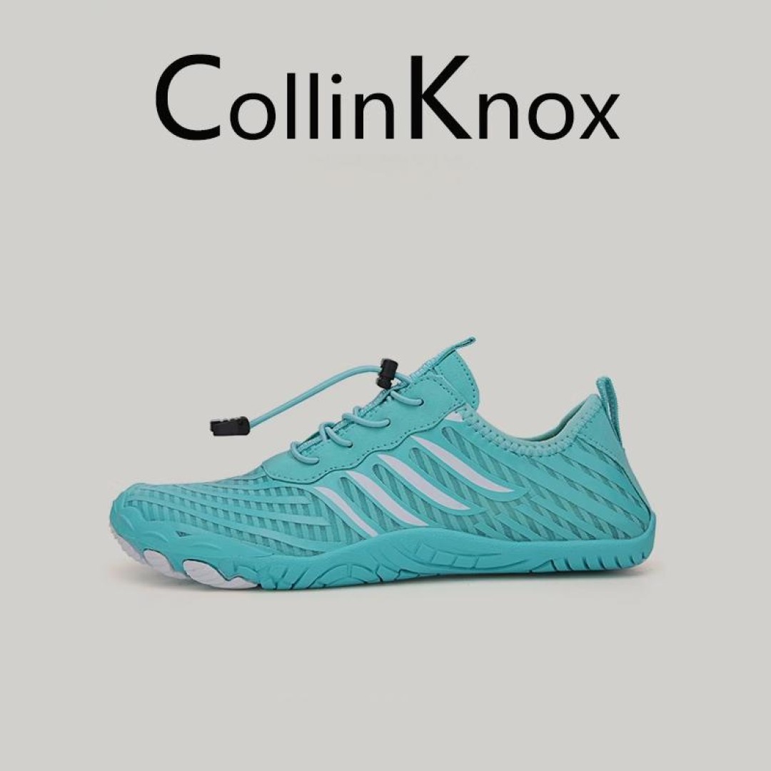 collinknox × MarrakeshHandmade Berber Beaded Sandals