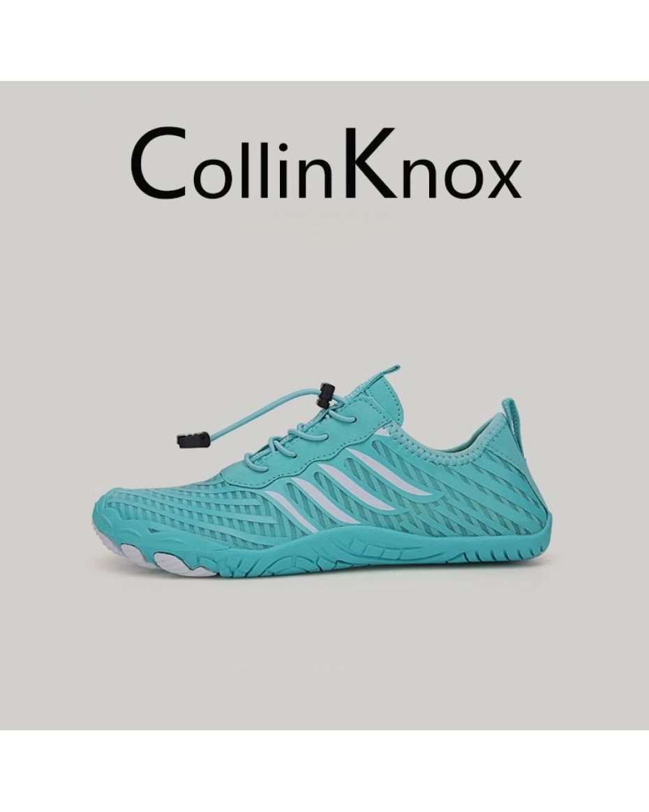 collinknox × MarrakeshHandmade Berber Beaded Sandals