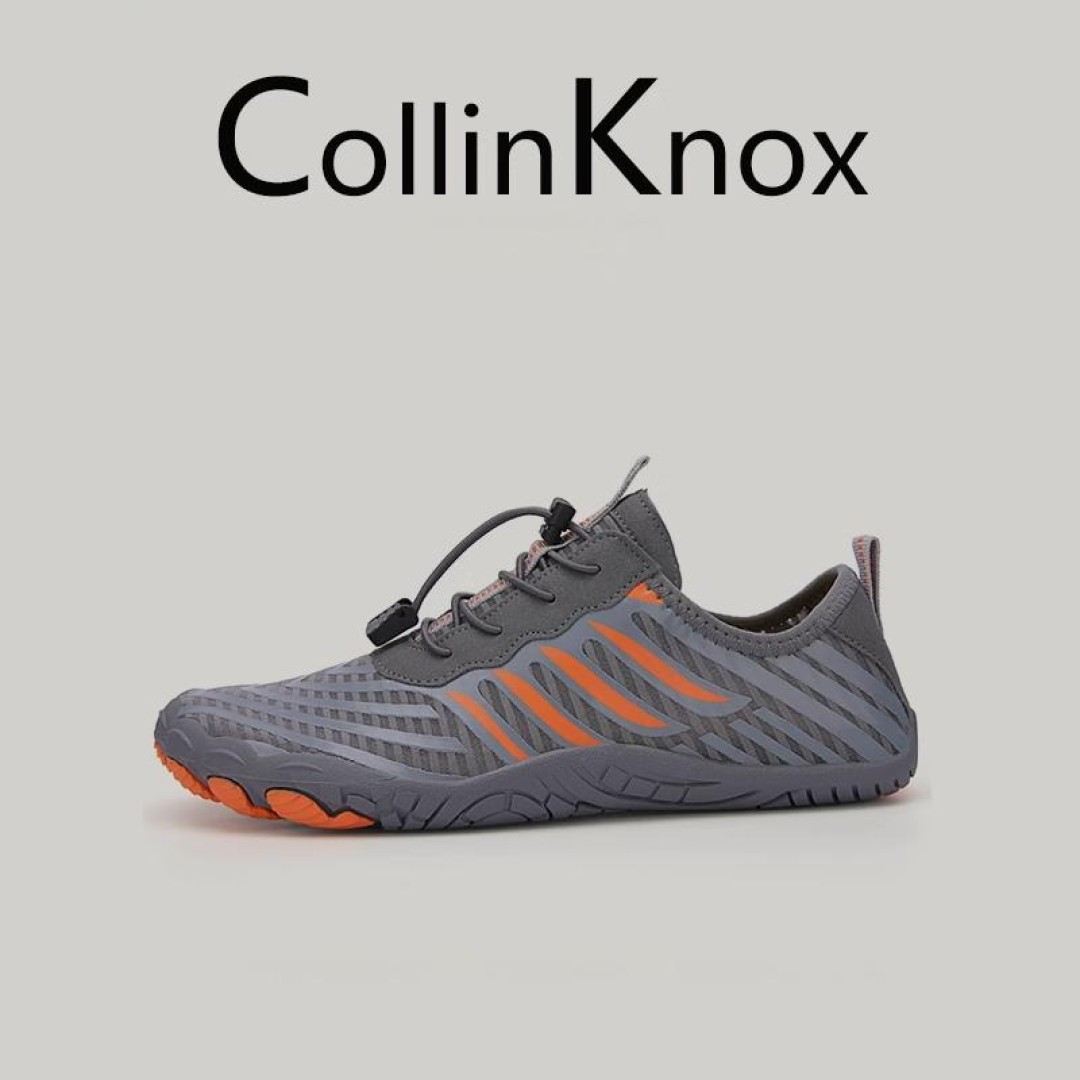 collinknox × MarrakeshHandmade Berber Beaded Sandals