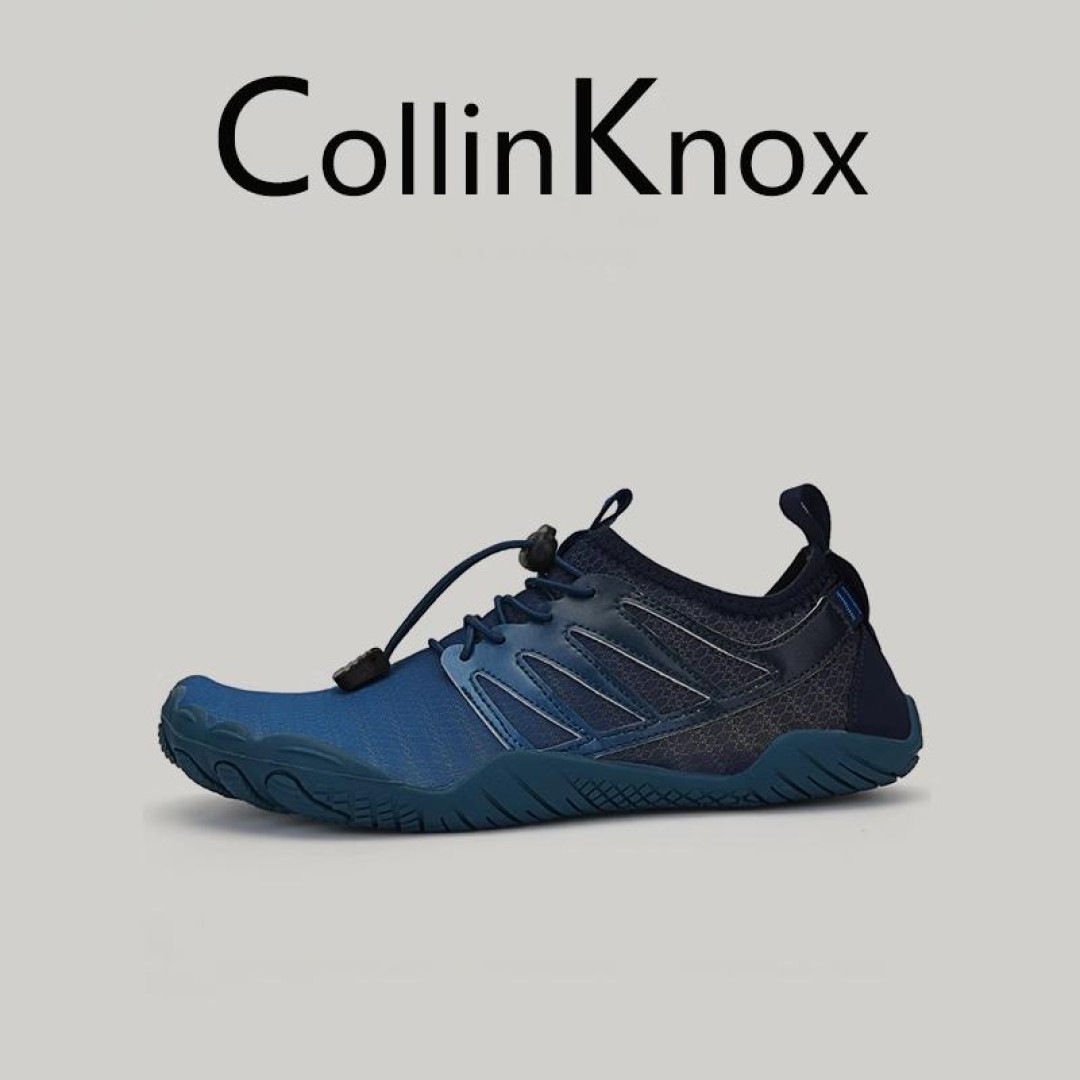 collinknox × CyberPunk 2077 GlowGrid Sandals
