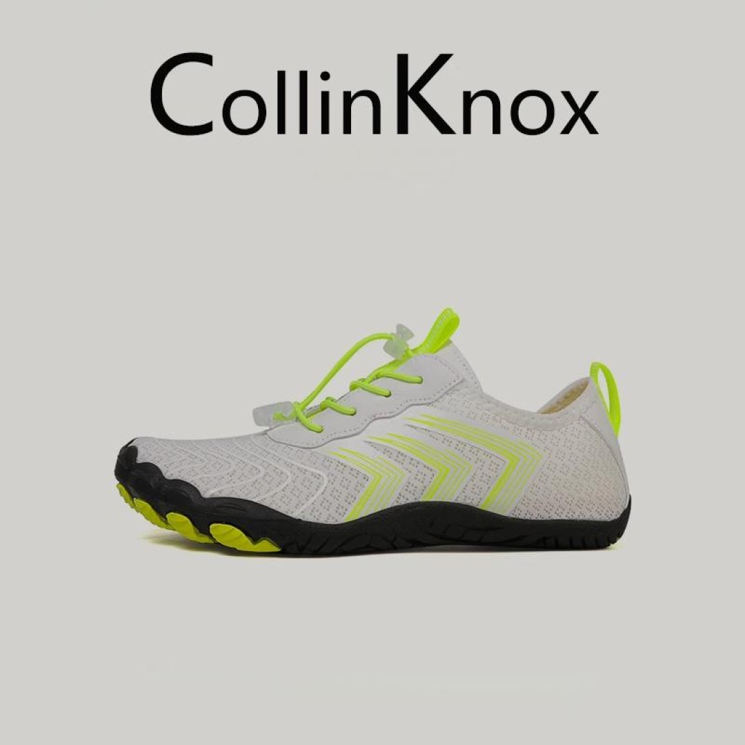 collinknox × VogueEditor Crystal Chain Sandals