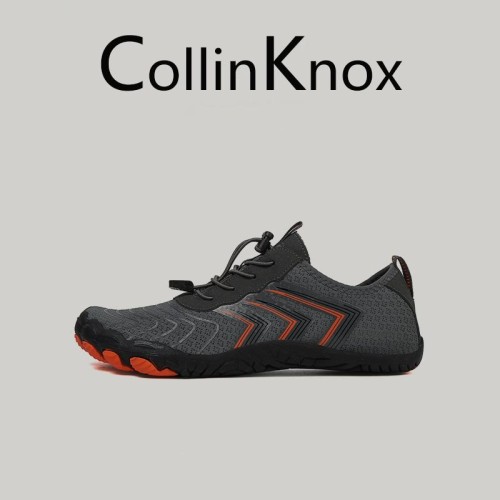 collinknox × VogueEditor Crystal Chain Sandals