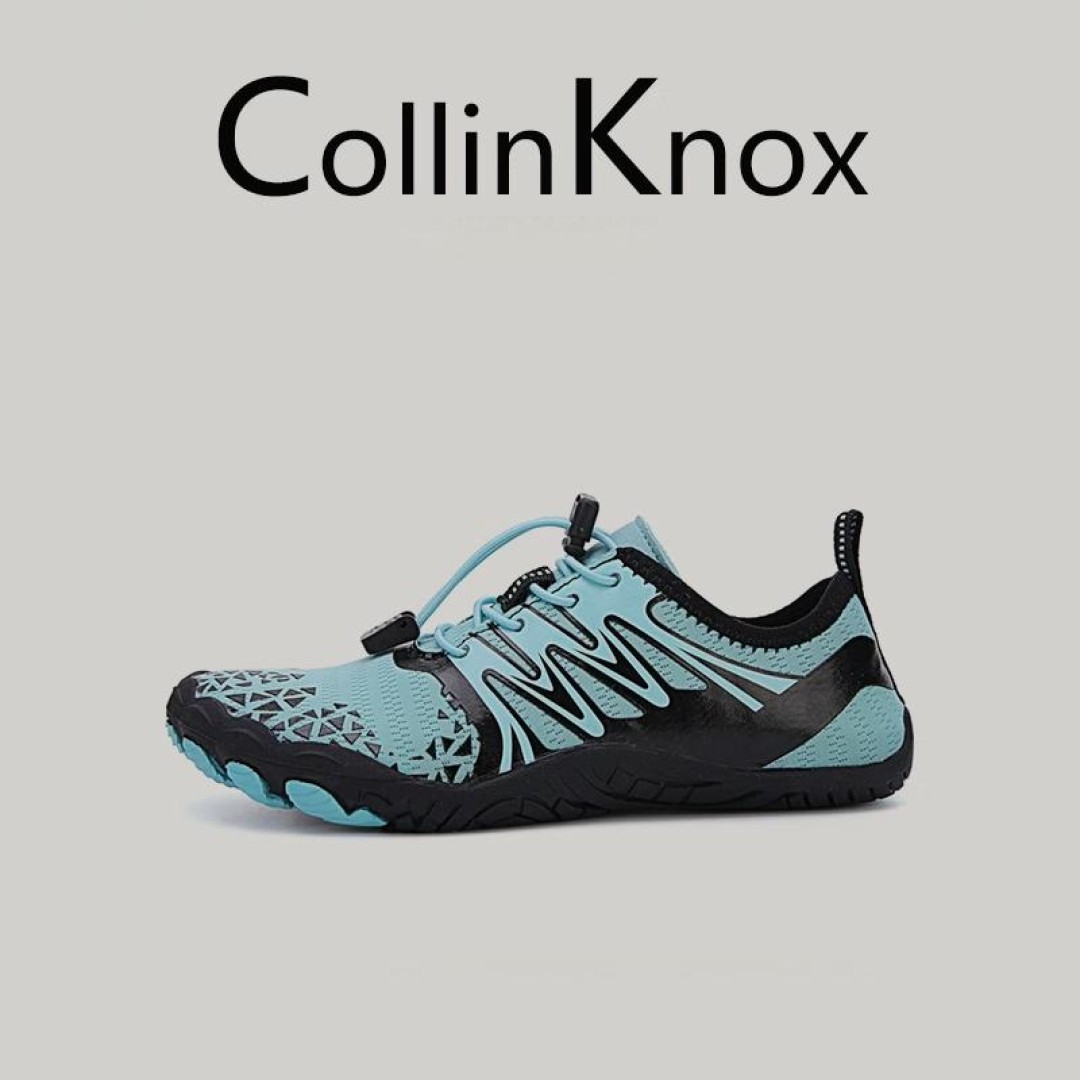 collinknox × OceanArtist Coral Reef Sandals