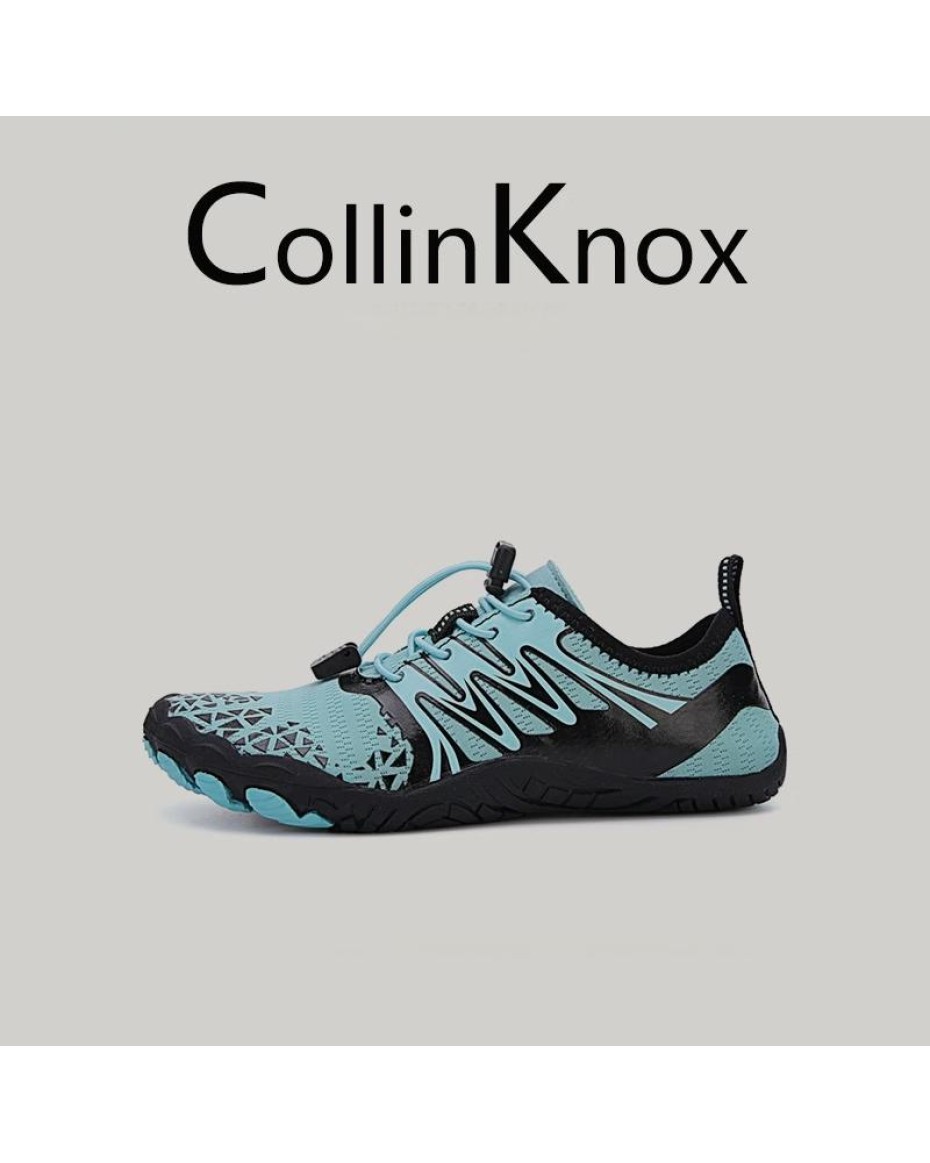 collinknox × OceanArtist Coral Reef Sandals