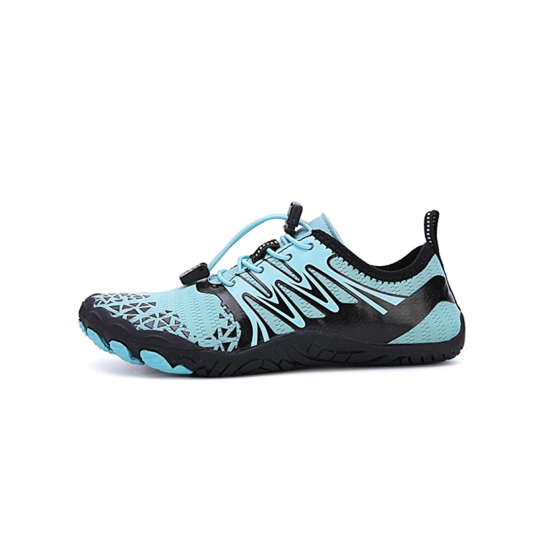 collinknox × OceanArtist Coral Reef Sandals