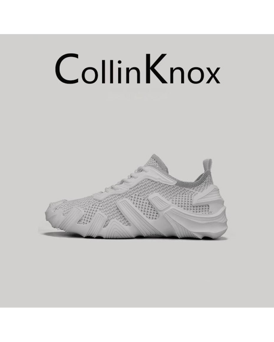 collinknox TrailMaster Pro Waterproof Hiking Sneakers