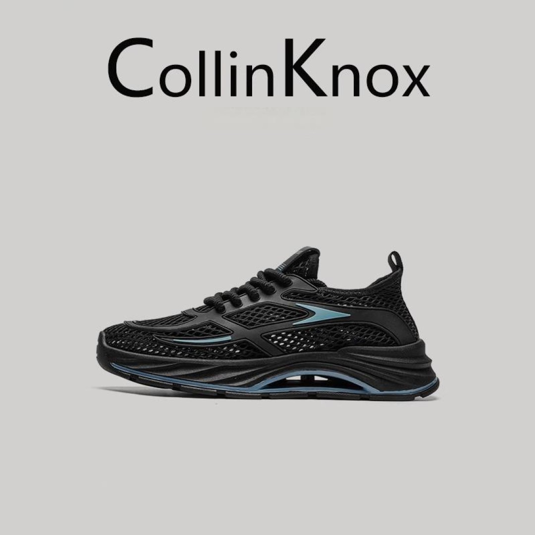 collinknox AeroSwift 3D-Printed Sprint Spikes