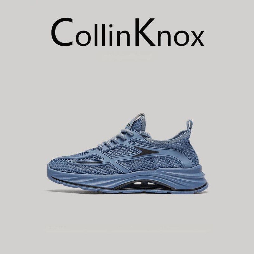 collinknox AeroSwift 3D-Printed Sprint Spikes