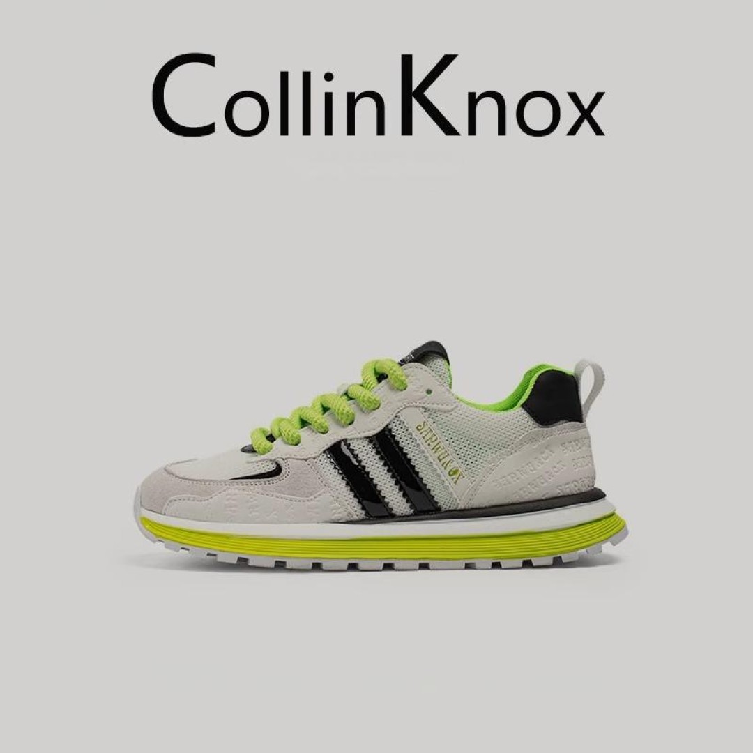 collinknox ReactFoam Recovery Walkers