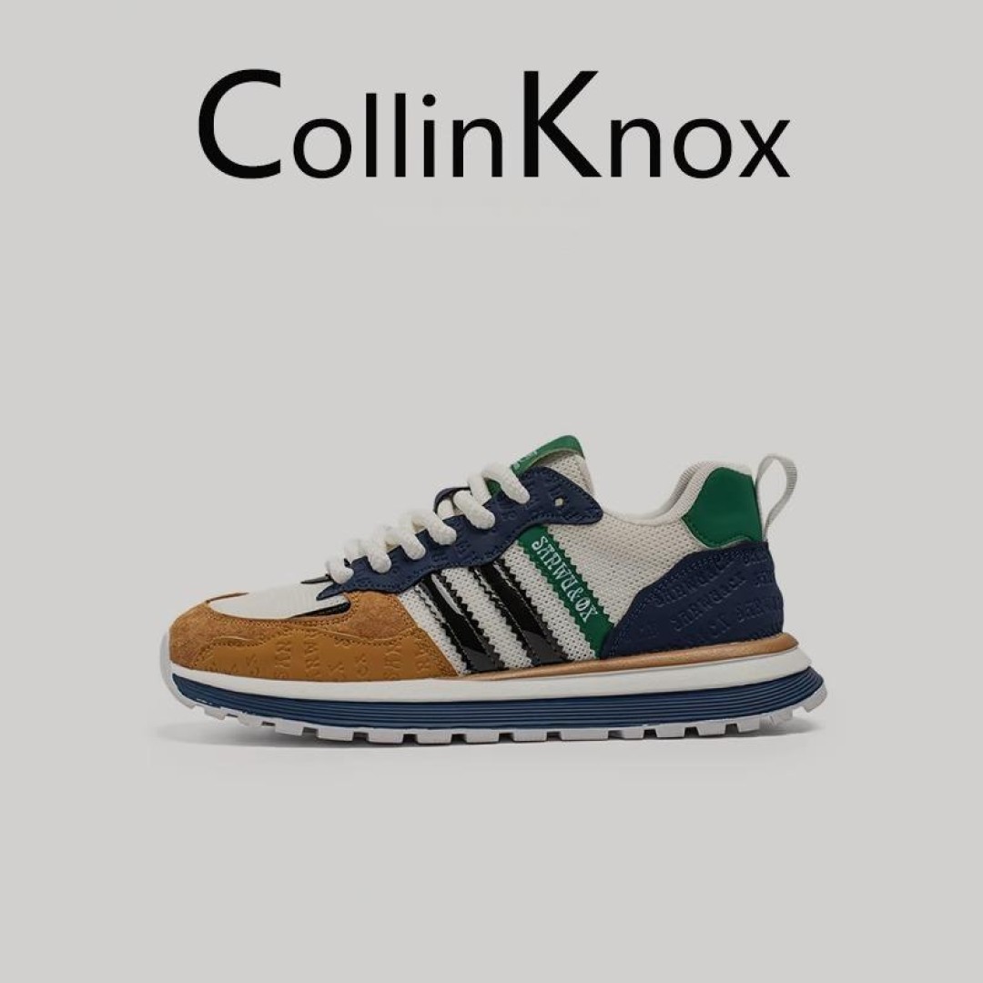 collinknox ReactFoam Recovery Walkers