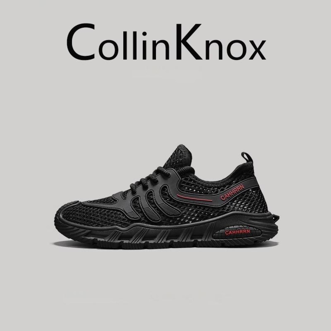 collinknox StealthFlex Parkour Urban Trainers