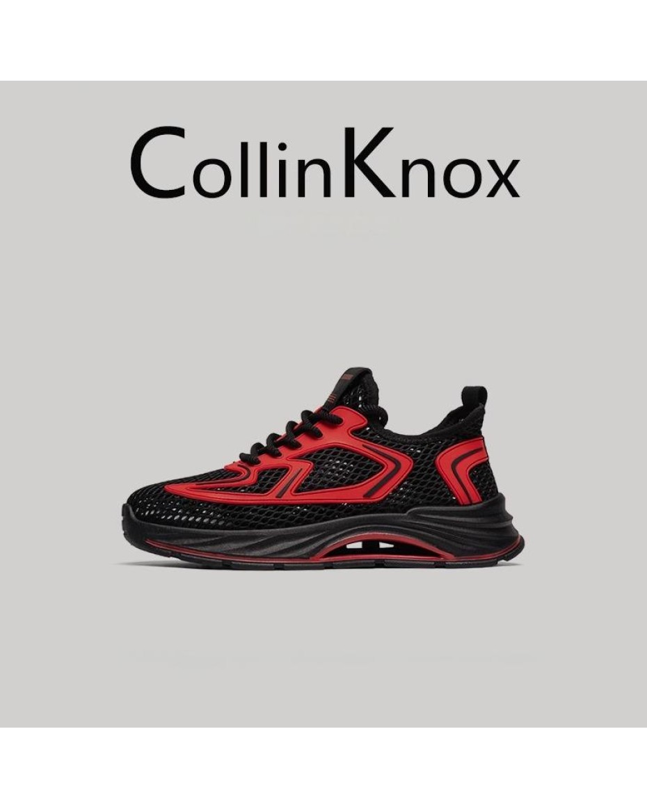 collinknox EcoVibe Recycled Ocean Plastic Sneakers