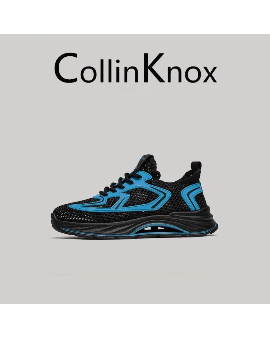 collinknox EcoVibe Recycled Ocean Plastic Sneakers