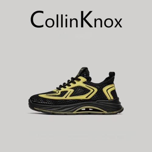 collinknox EcoVibe Recycled Ocean Plastic Sneakers