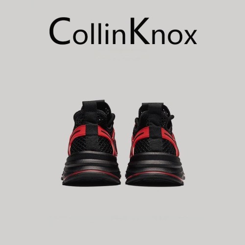 collinknox EcoVibe Recycled Ocean Plastic Sneakers
