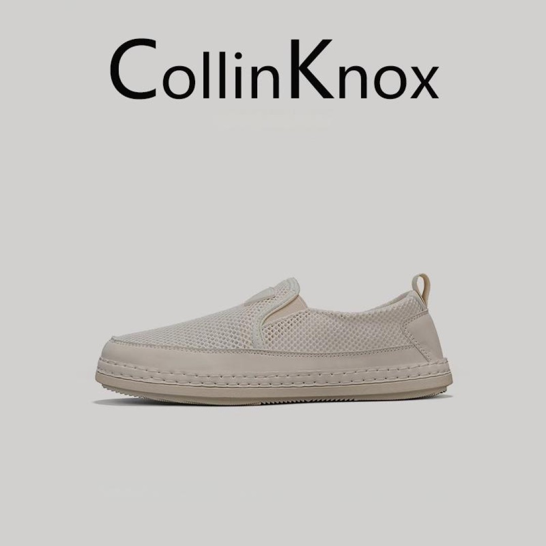 collinknox NanoCool Ventilated Gym Shoes
