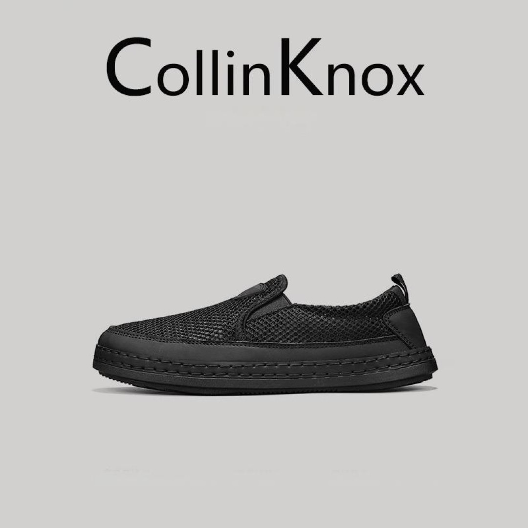 collinknox NanoCool Ventilated Gym Shoes