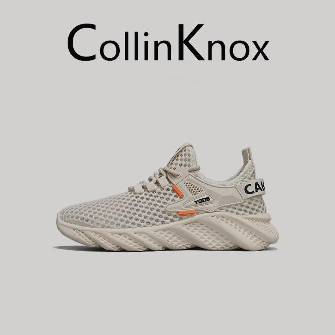 collinknox SmartPace Connected Running Shoes