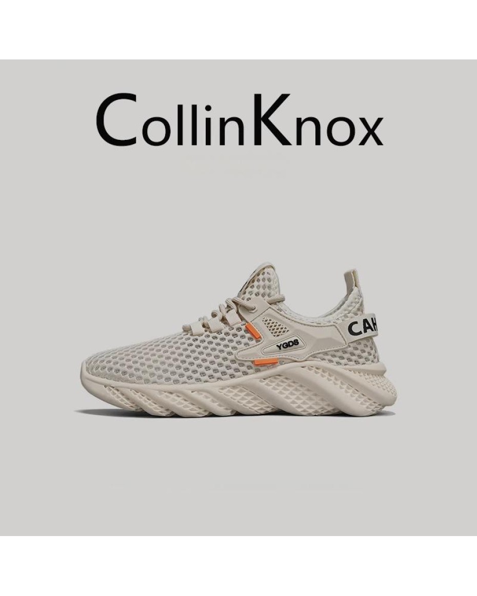 collinknox SmartPace Connected Running Shoes