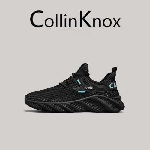 collinknox SmartPace Connected Running Shoes