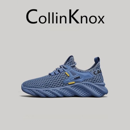 collinknox SmartPace Connected Running Shoes