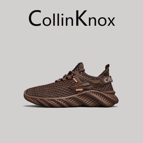 collinknox SmartPace Connected Running Shoes
